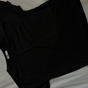 Classic Black T-Shirt